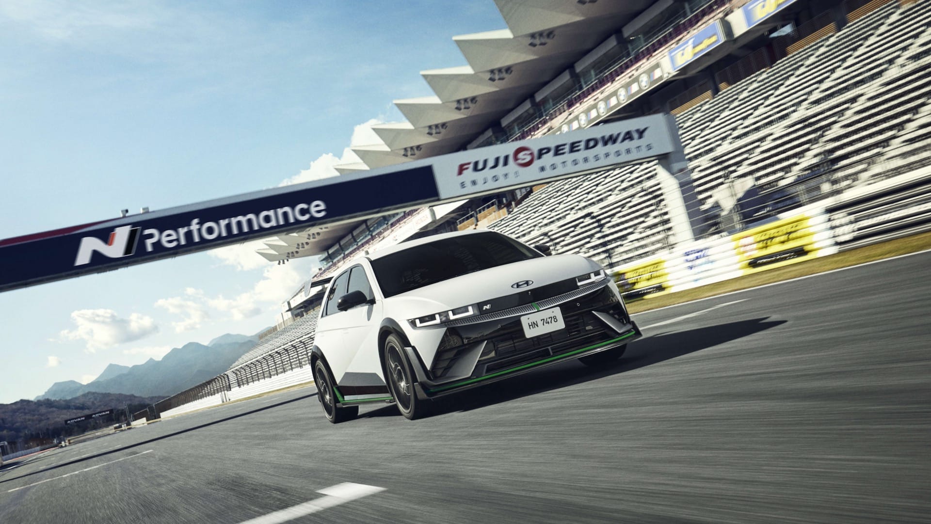 Hyundai Ioniq 5 N DK Edition