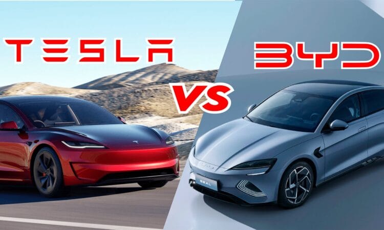 tesla vs byd