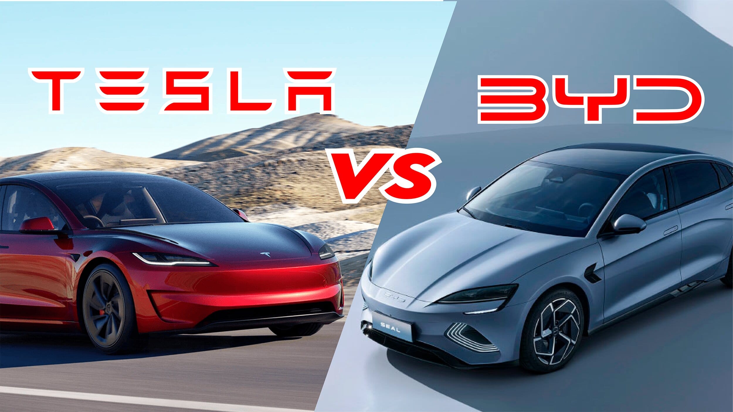 tesla vs byd
