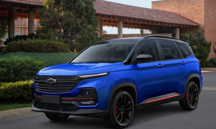 chevrolet ofrece test drive