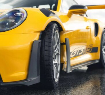 porsche y michelin