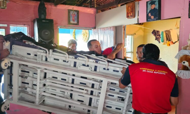 APROENCA de Repuestos La Guaca