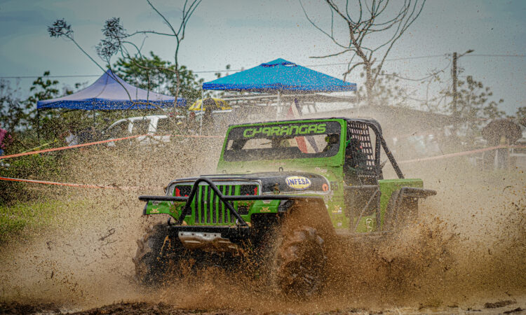 autocross arranca con jornada complicada en san carlos