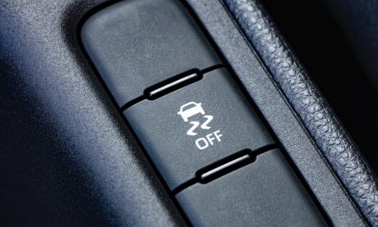 control de tracción