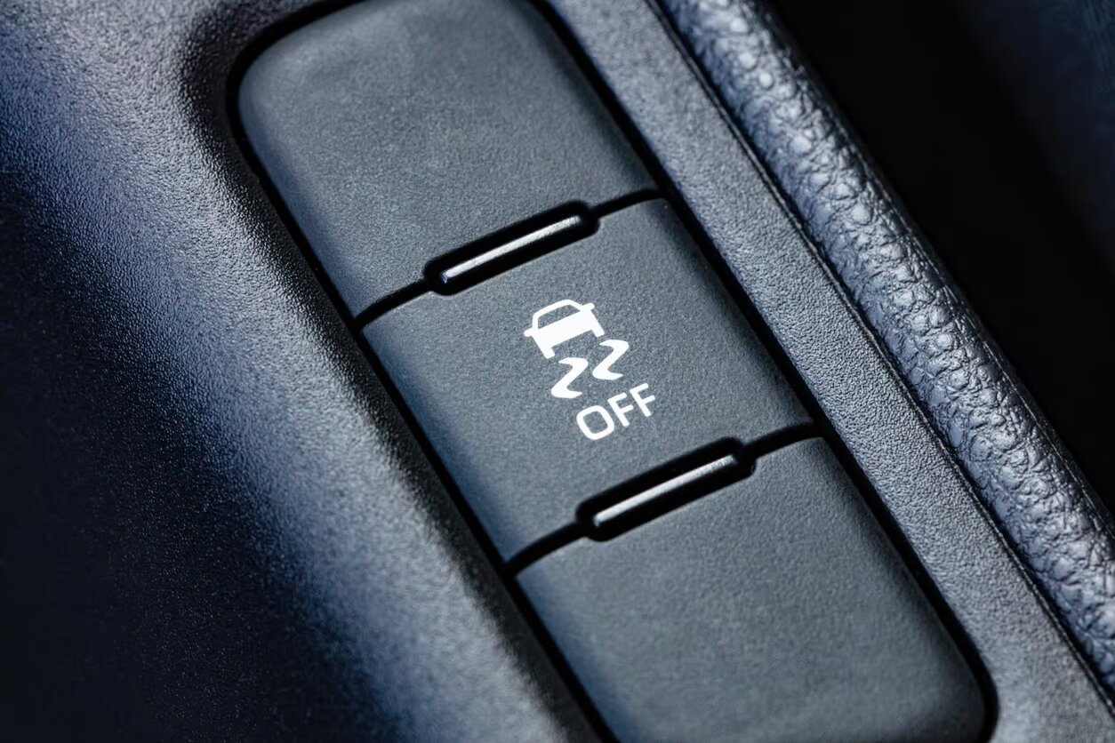control de tracción