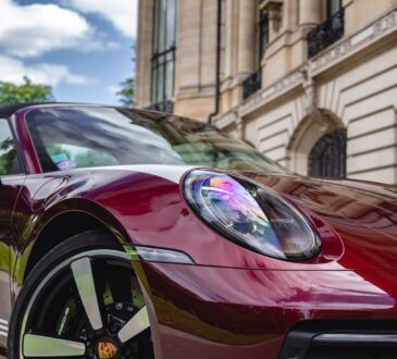 el porsche 911 de edición especial inspirado en los 70's llega con nuevo modelo insignia