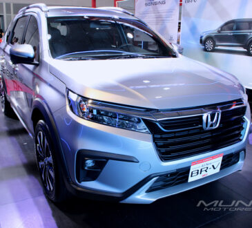 Honda BR-V