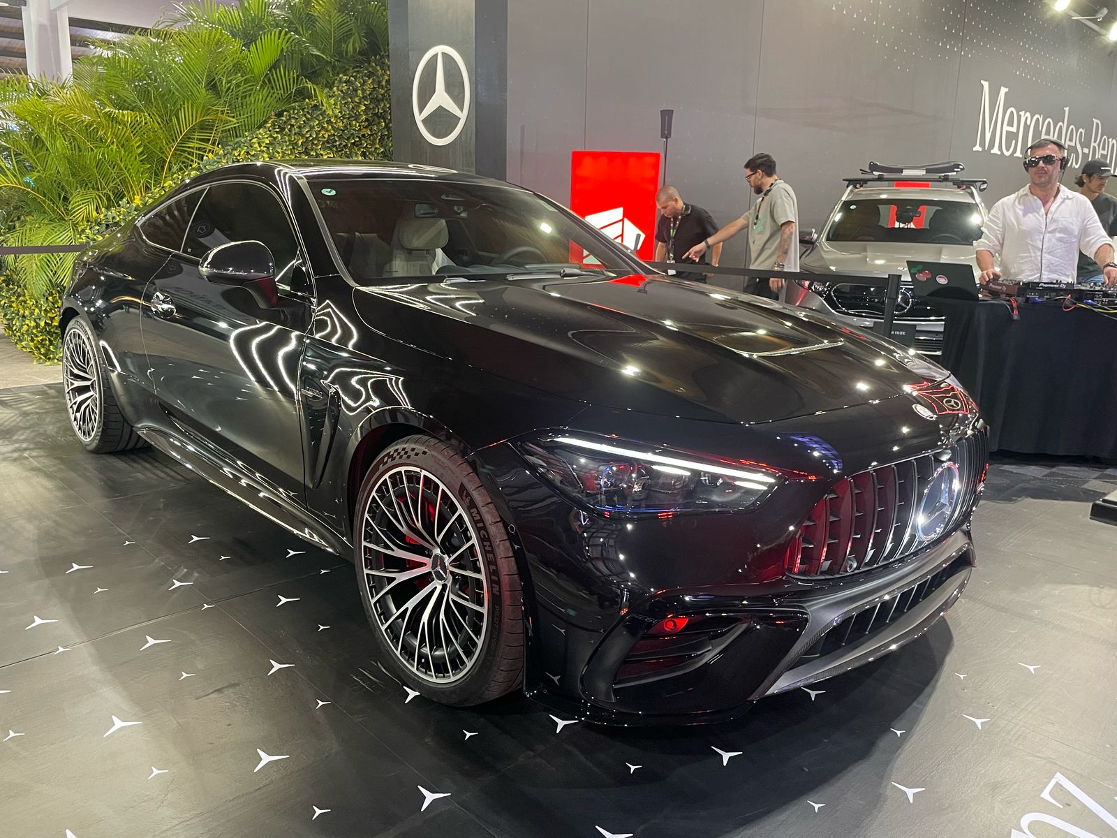 mercedes benz cle 200