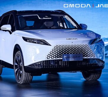 omoda c7