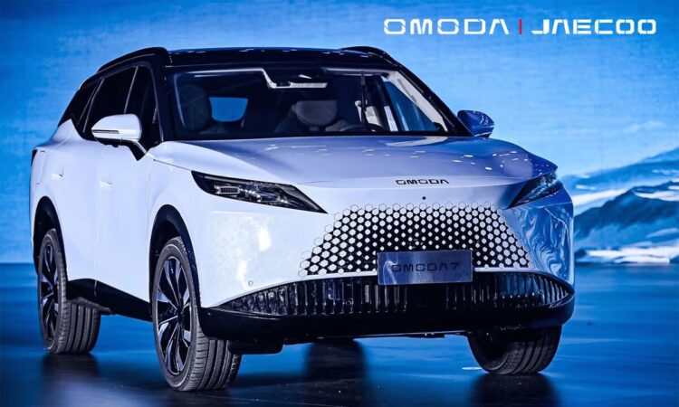 omoda c7