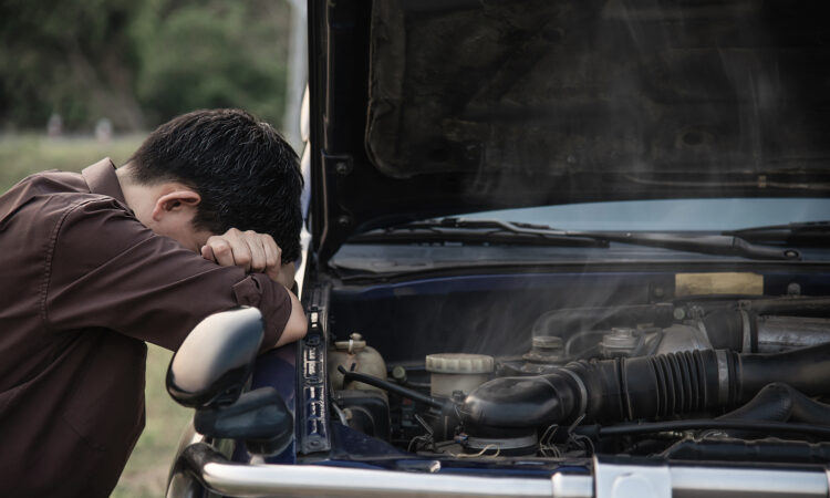 7 fallas más comunes en carros