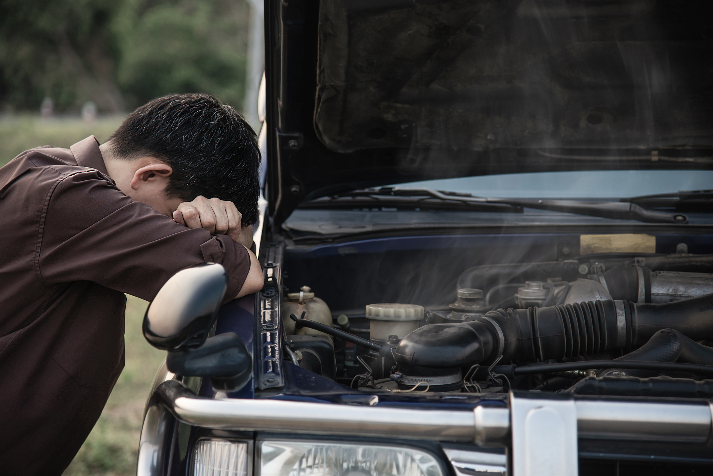 7 fallas más comunes en carros