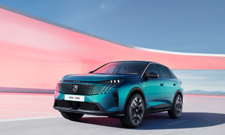 peugeot new 3008