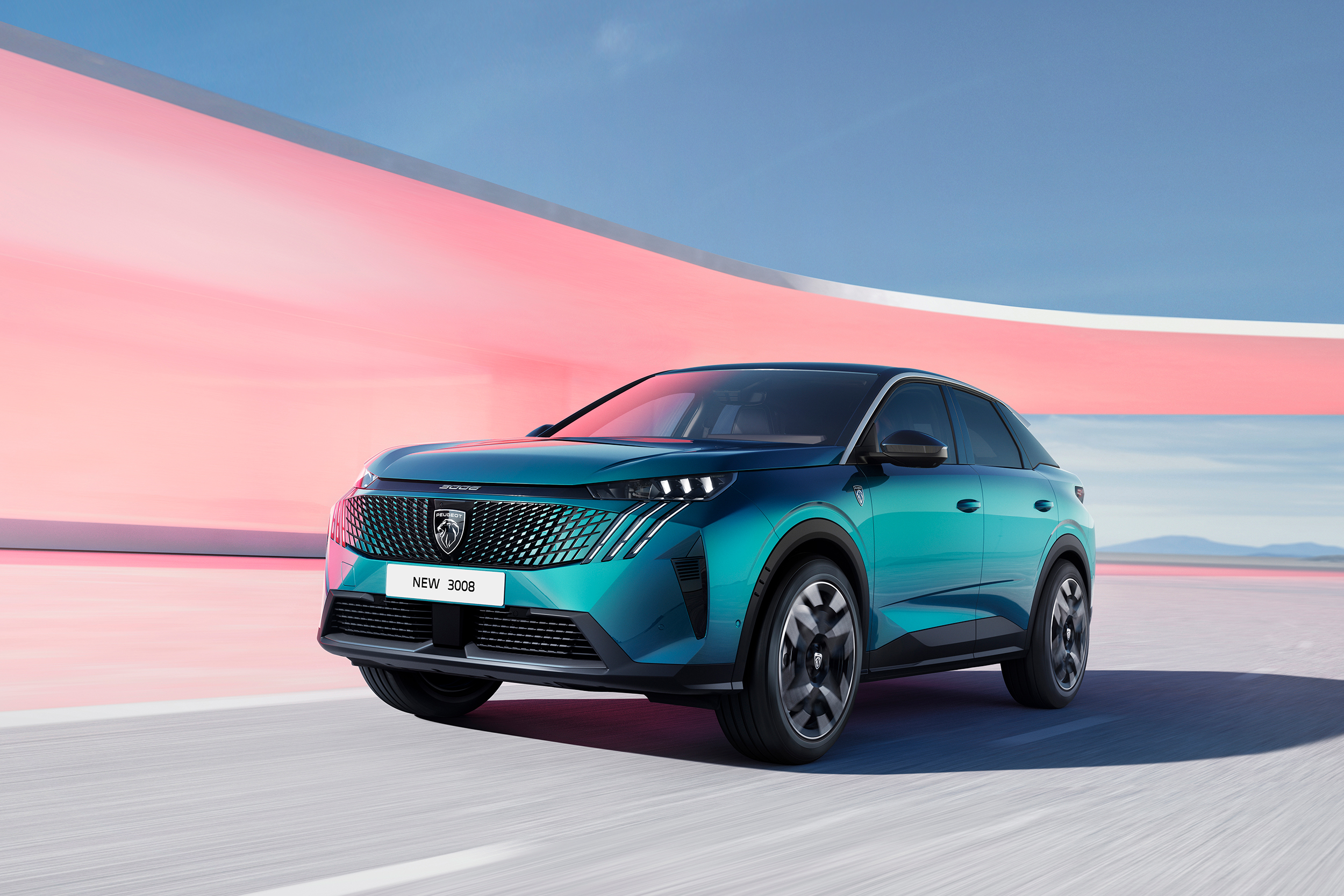 peugeot new 3008