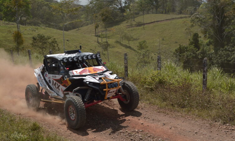 Segunda fecha del Rally Nacional será a Los Chiles