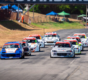 velocidad y adrenalina en la copa scotiabank
