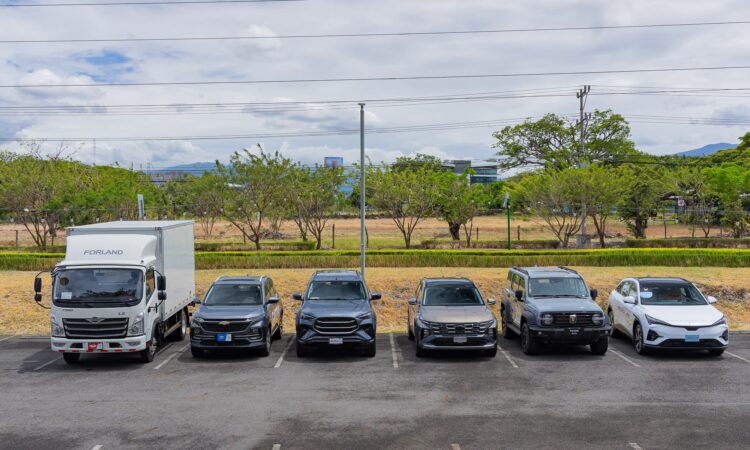 el motor fest de grupo q llega con seis marcas