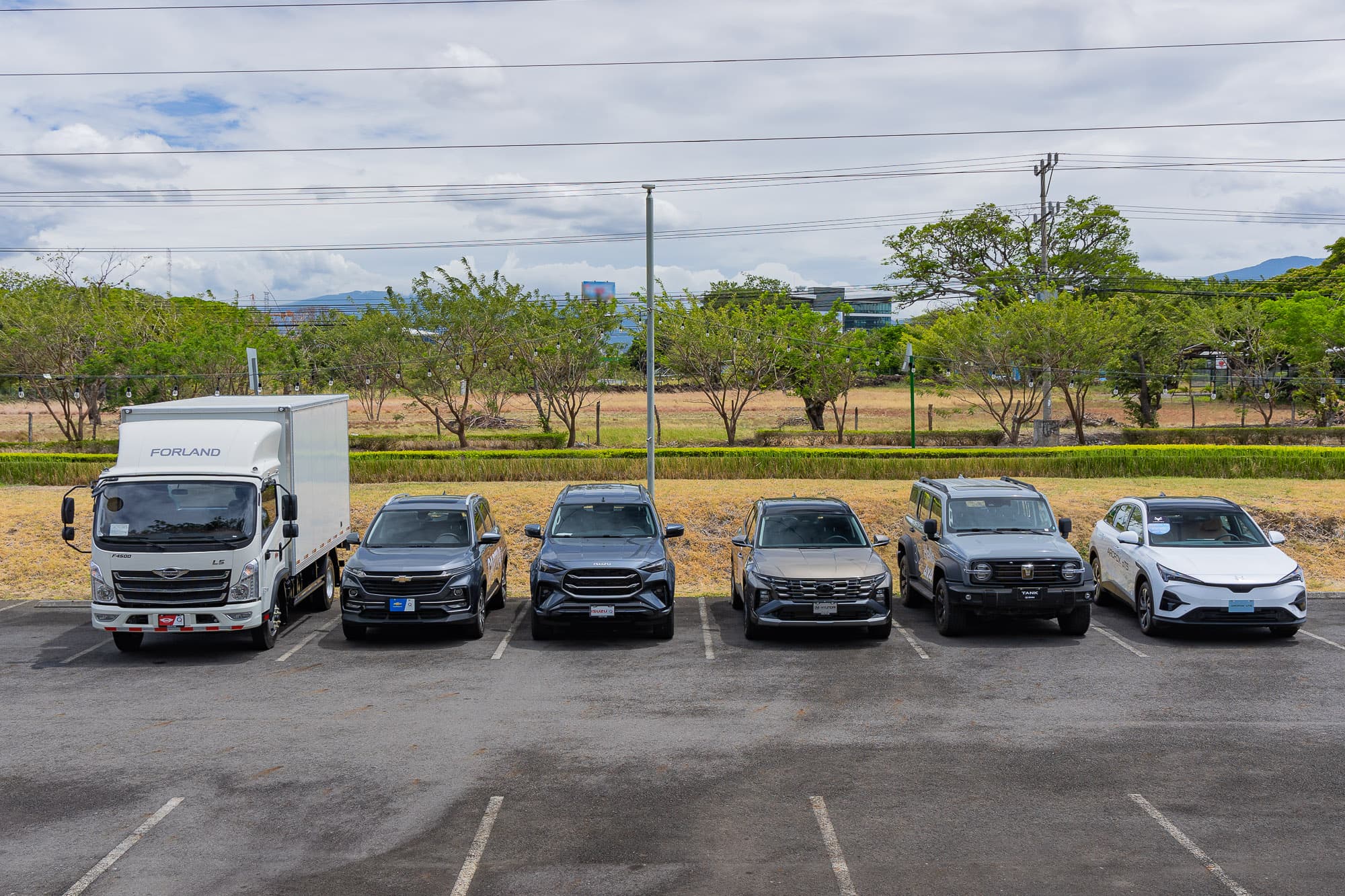 el motor fest de grupo q llega con seis marcas