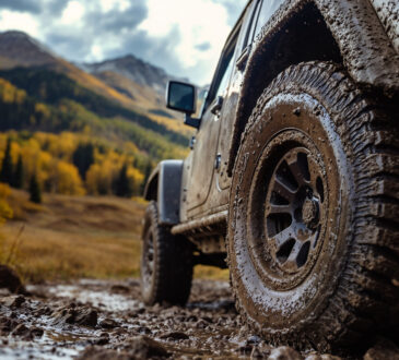 reductora del 4x4