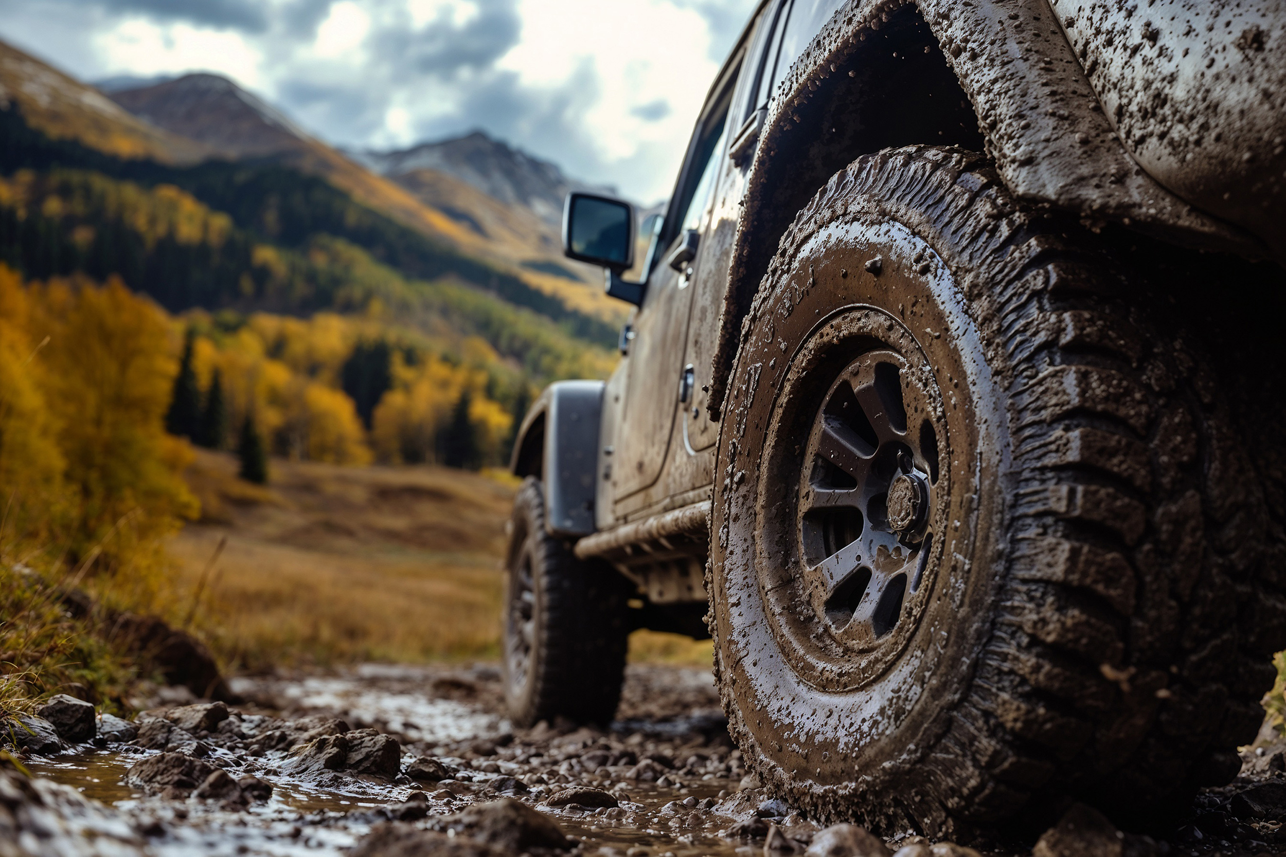reductora del 4x4