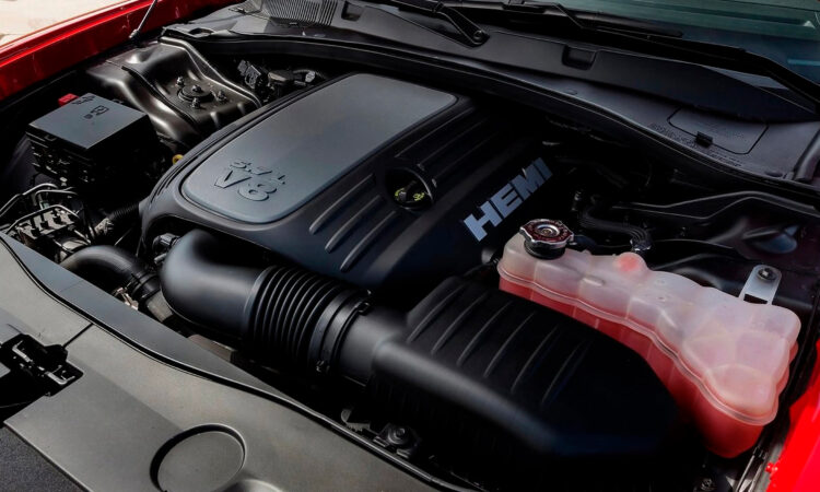 v6 vs v8