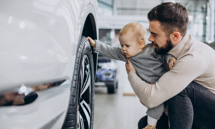 5 consejos para celebrar el Día del Padre con seguridad vial