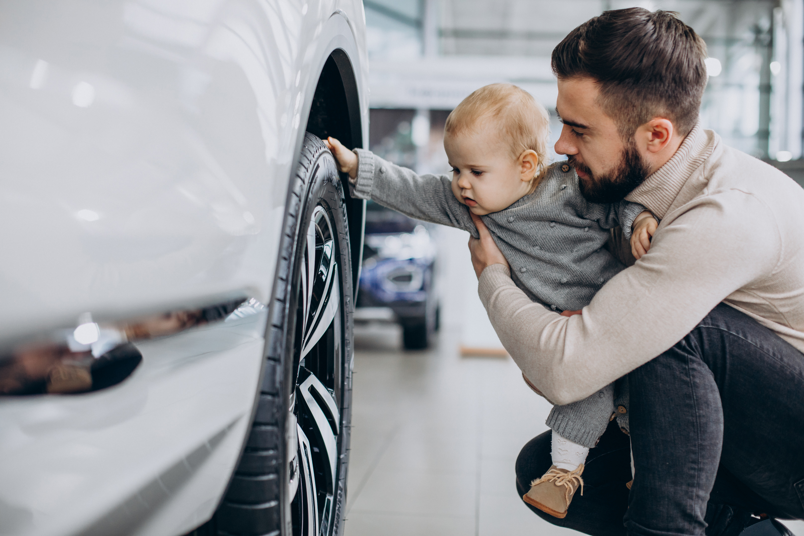 5 consejos para celebrar el Día del Padre con seguridad vial