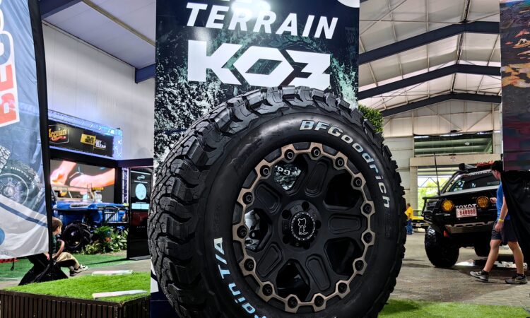 autopits lanza en costa rica la innovadora llanta bfgoodrich all terrain ta ko3