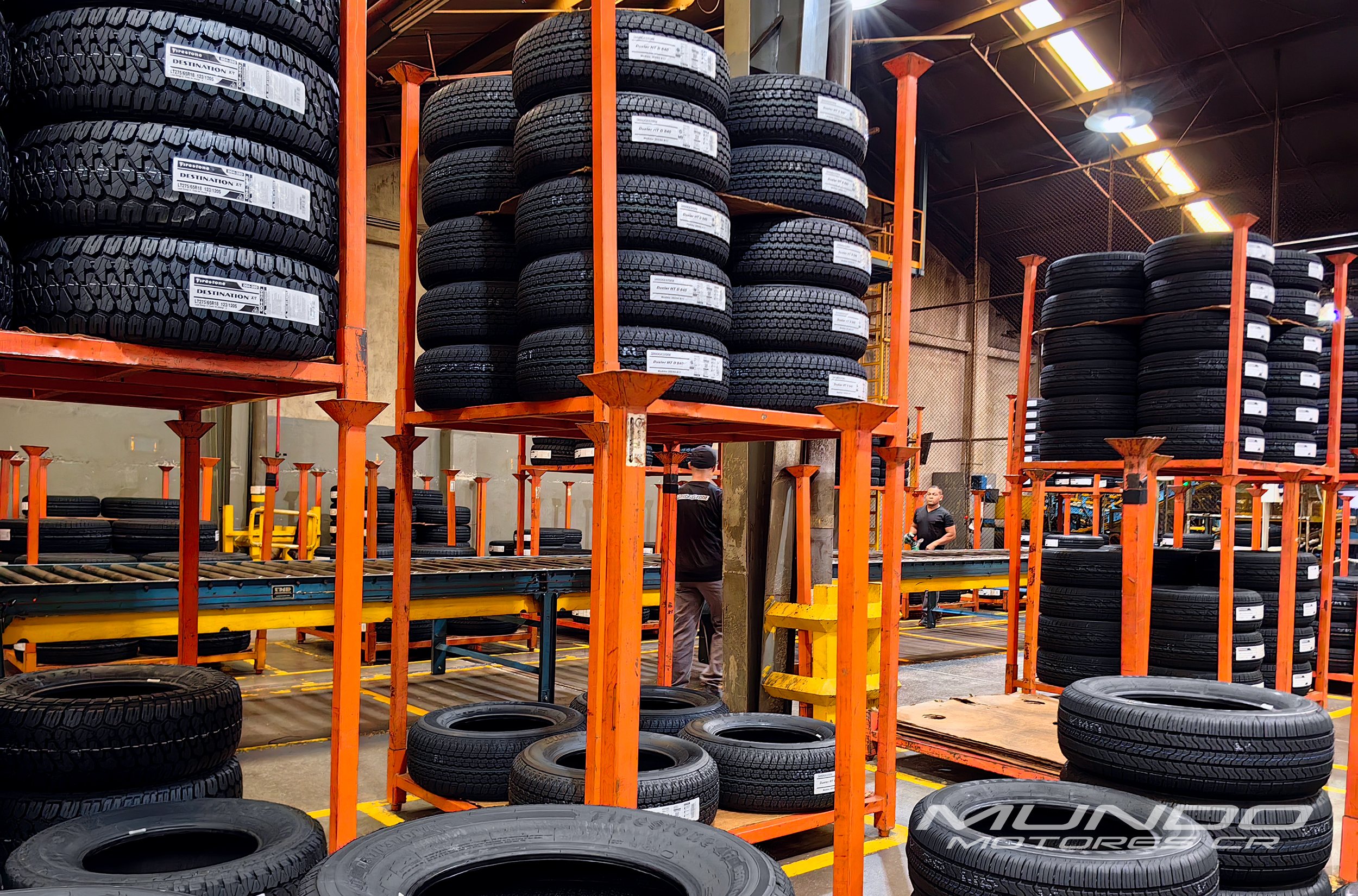 bridgestone amplía su oferta con nuevas llantas