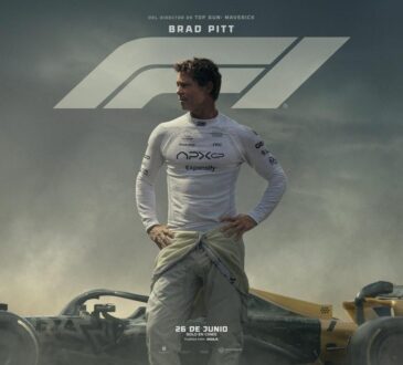 f1 la película