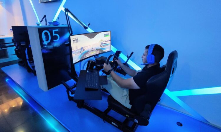 primer campeonato nacional virtual de f1 en costa rica