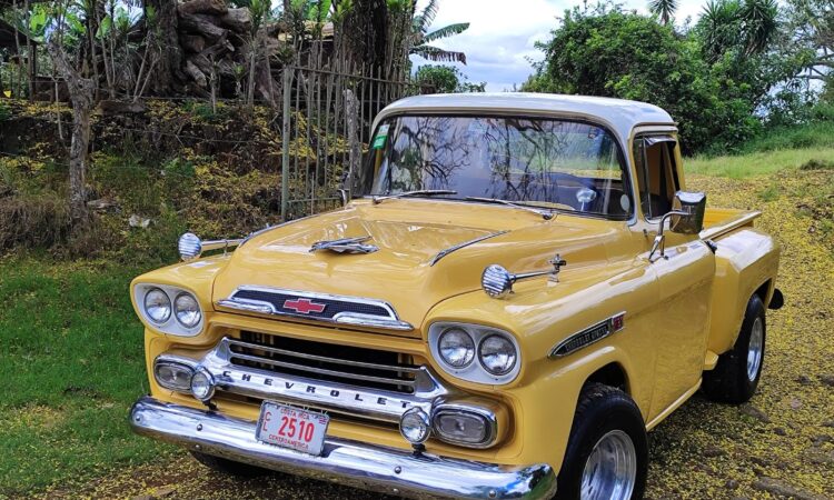 autos clásicos y diversión