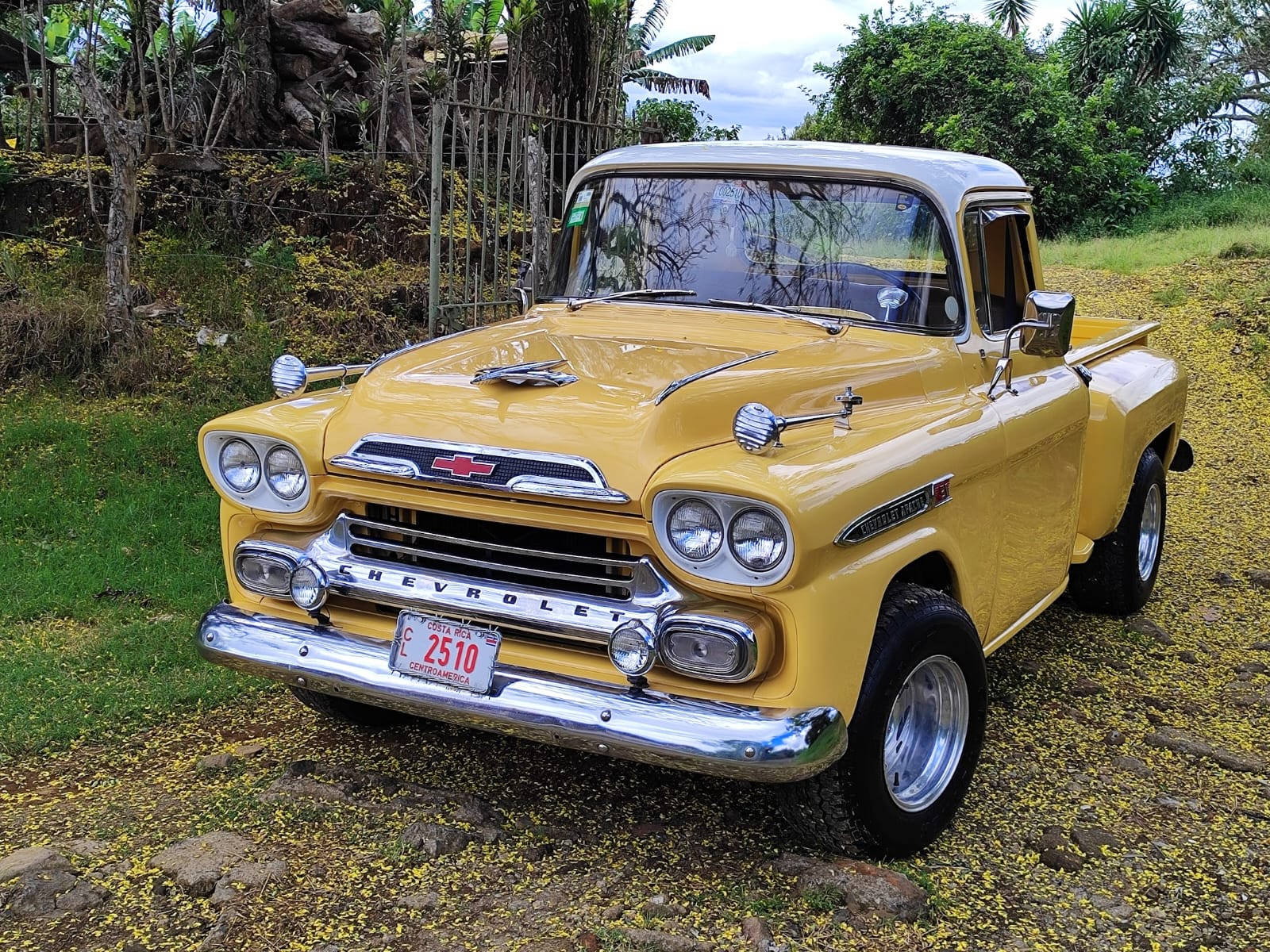 autos clásicos y diversión