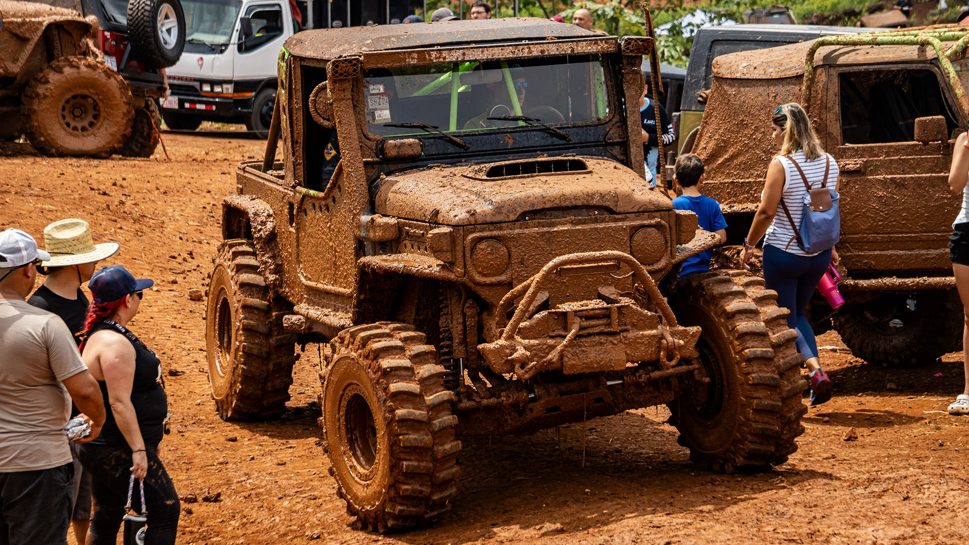 boro mud fest 2025