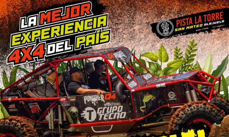 campeonato nacional trial 4x4 regresa a pista la torre este 19 y 20 de julio