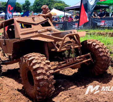 el campeonato nacional de trial 4x4 vivió una destacada jornada en la torre