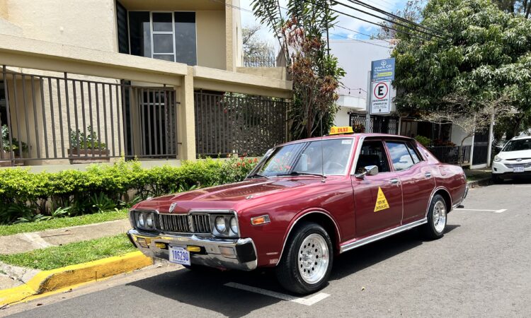 el datsun 220