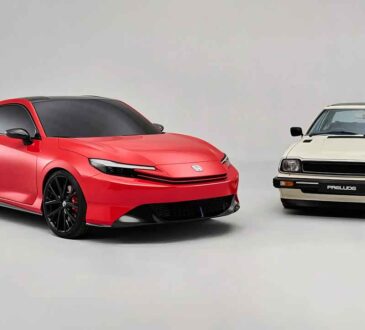 el honda prelude regresará para 2026