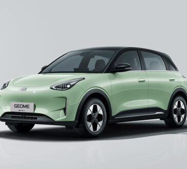 geely geome
