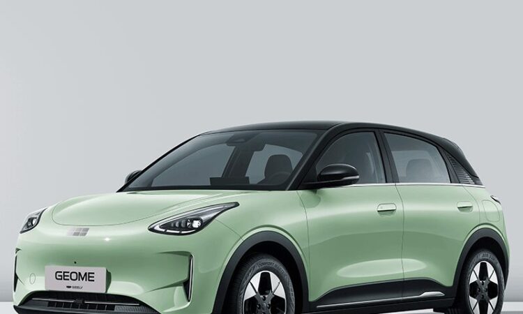 geely geome