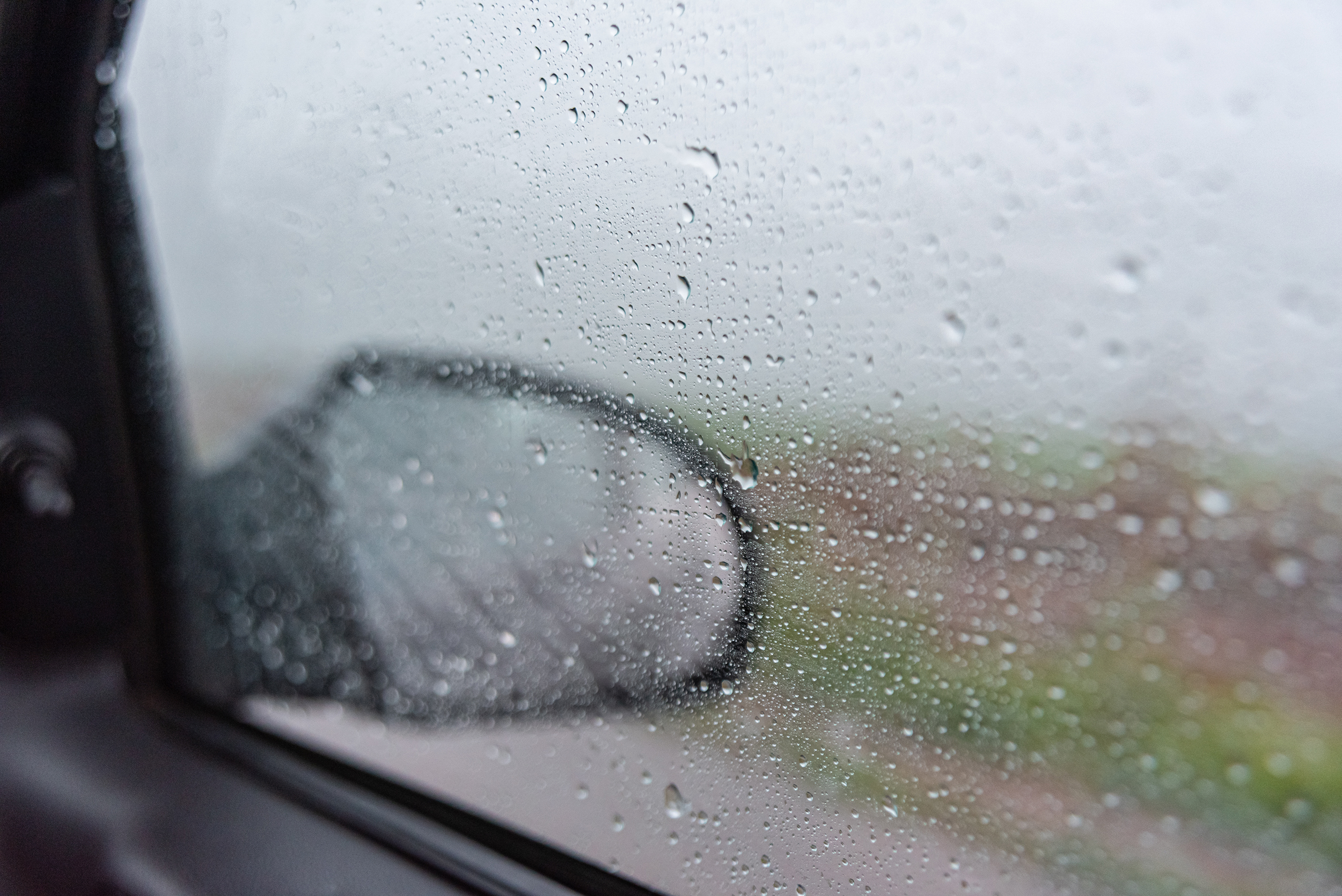 ¿Lluvia en vacaciones?