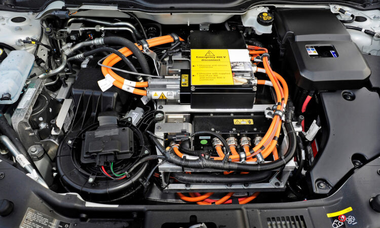 motores eléctricos