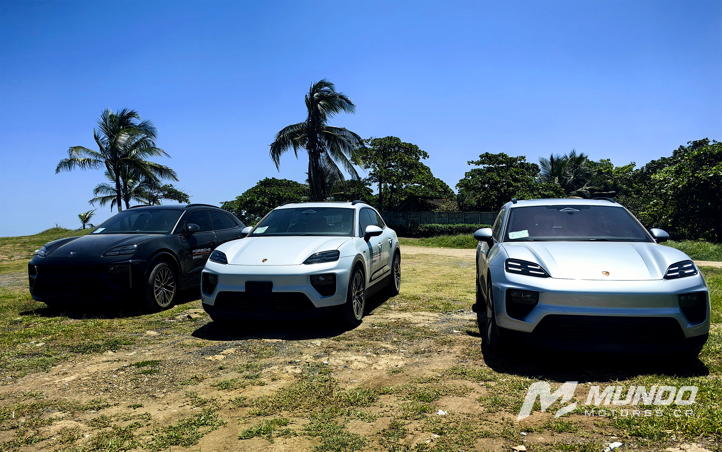 porsche suv experience