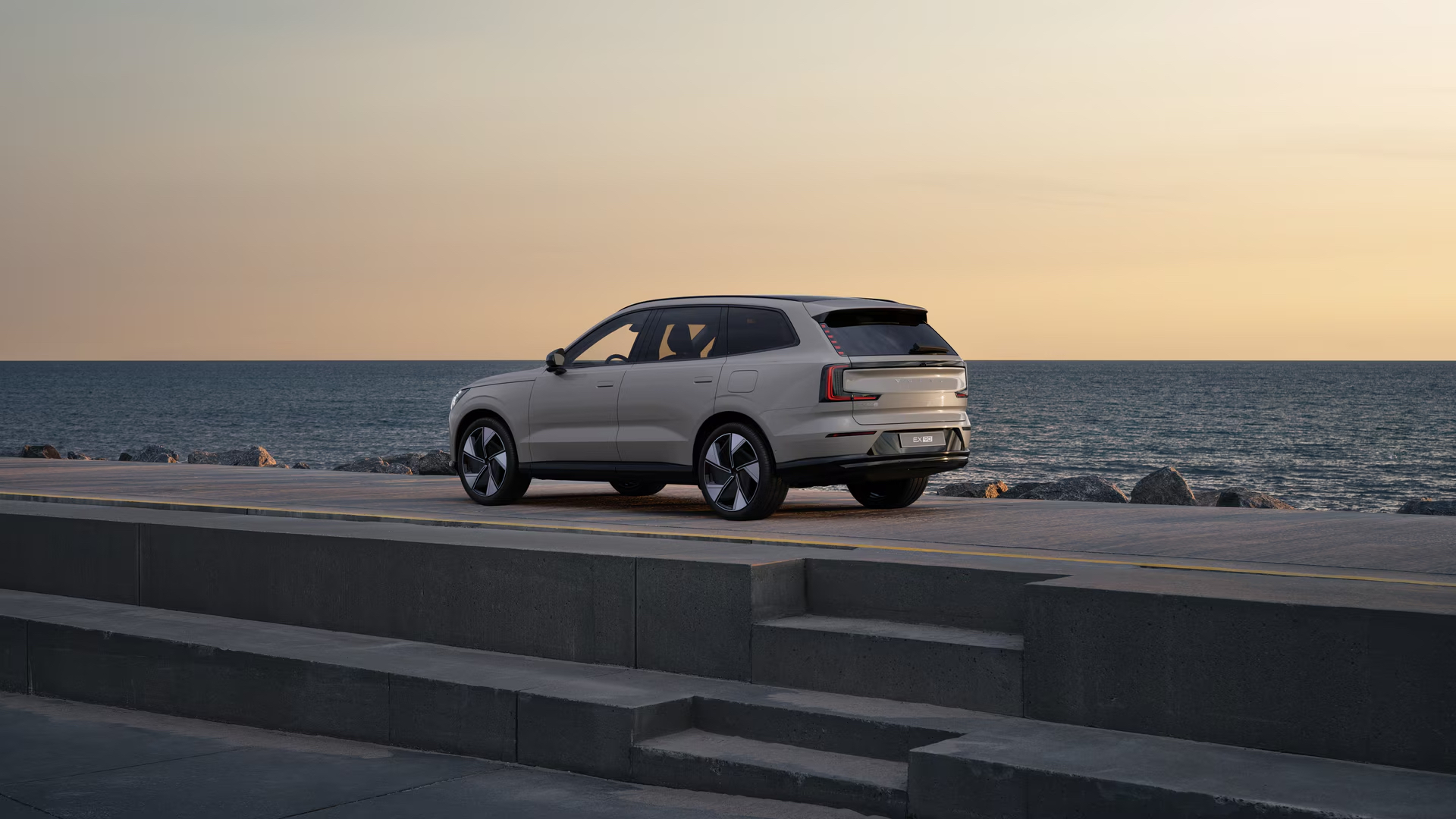 volvo ex90 llega a costa rica