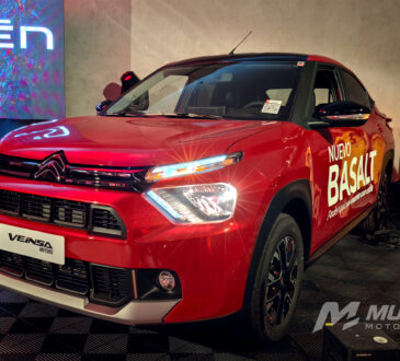 citroën basalt