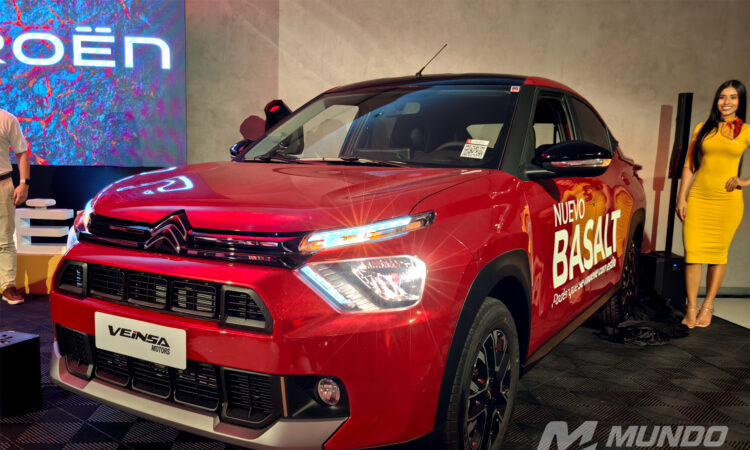citroën basalt