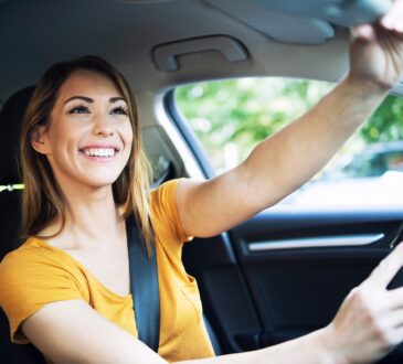 consejos de seguridad para las mamás conductoras