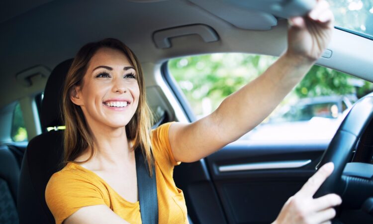 consejos de seguridad para las mamás conductoras