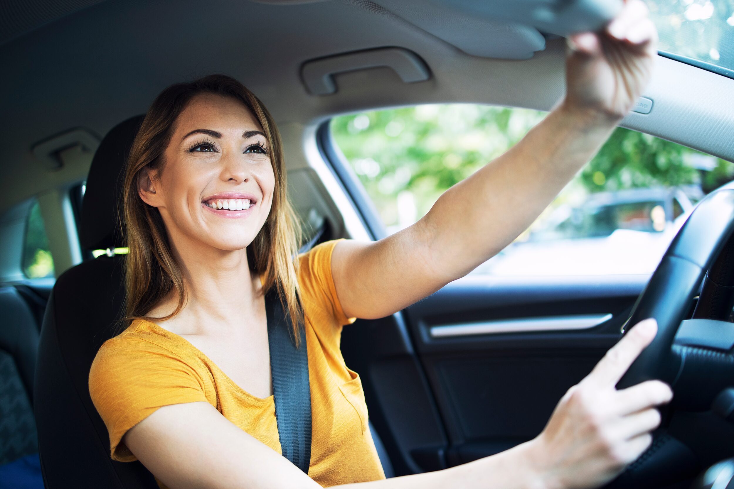 consejos de seguridad para las mamás conductoras