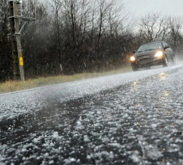 consejos para manejar seguro bajo granizo